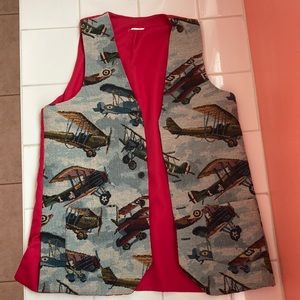 Plane Vest